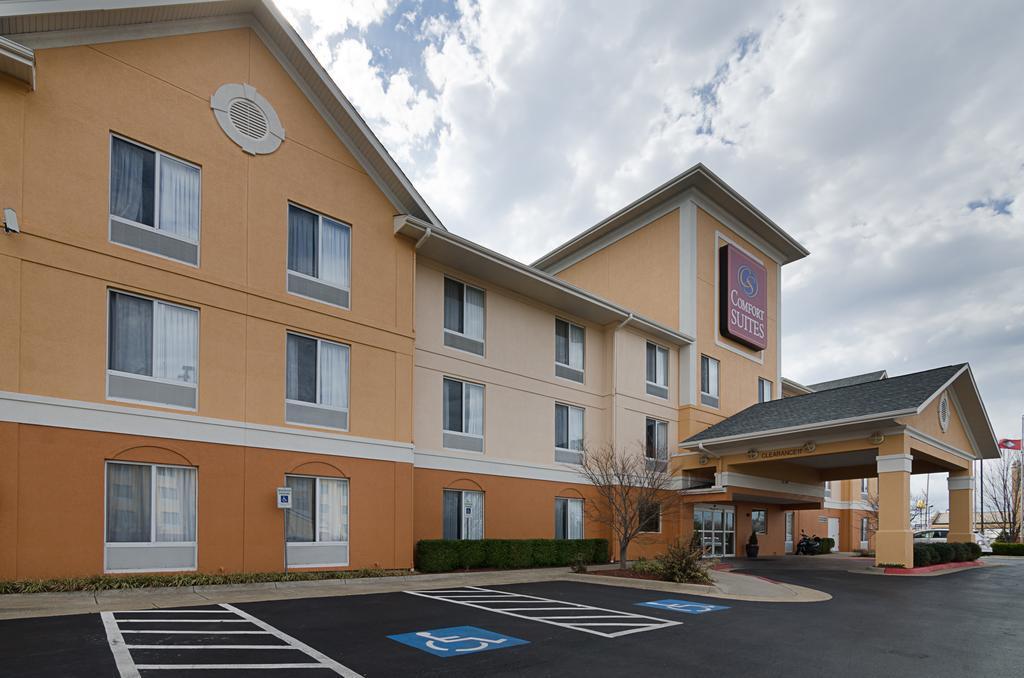 Quality Suites Springdale West I-49 Екстериор снимка