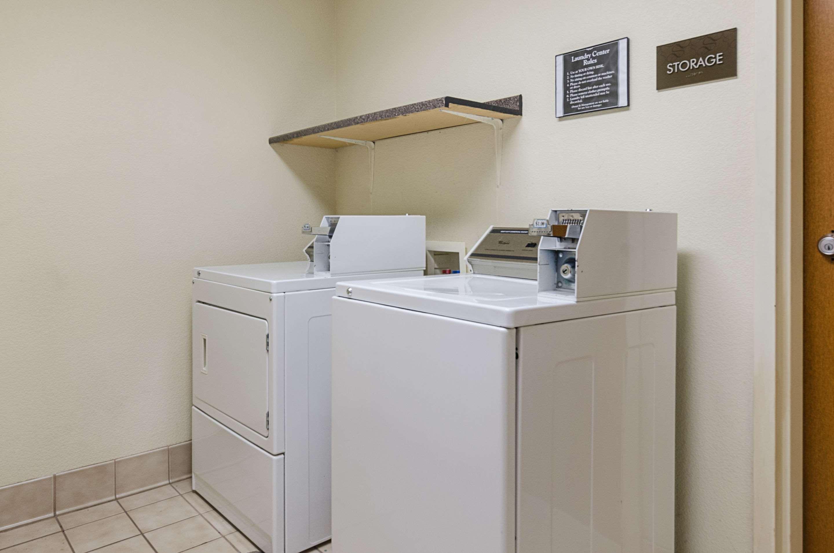Quality Suites Springdale West I-49 Екстериор снимка