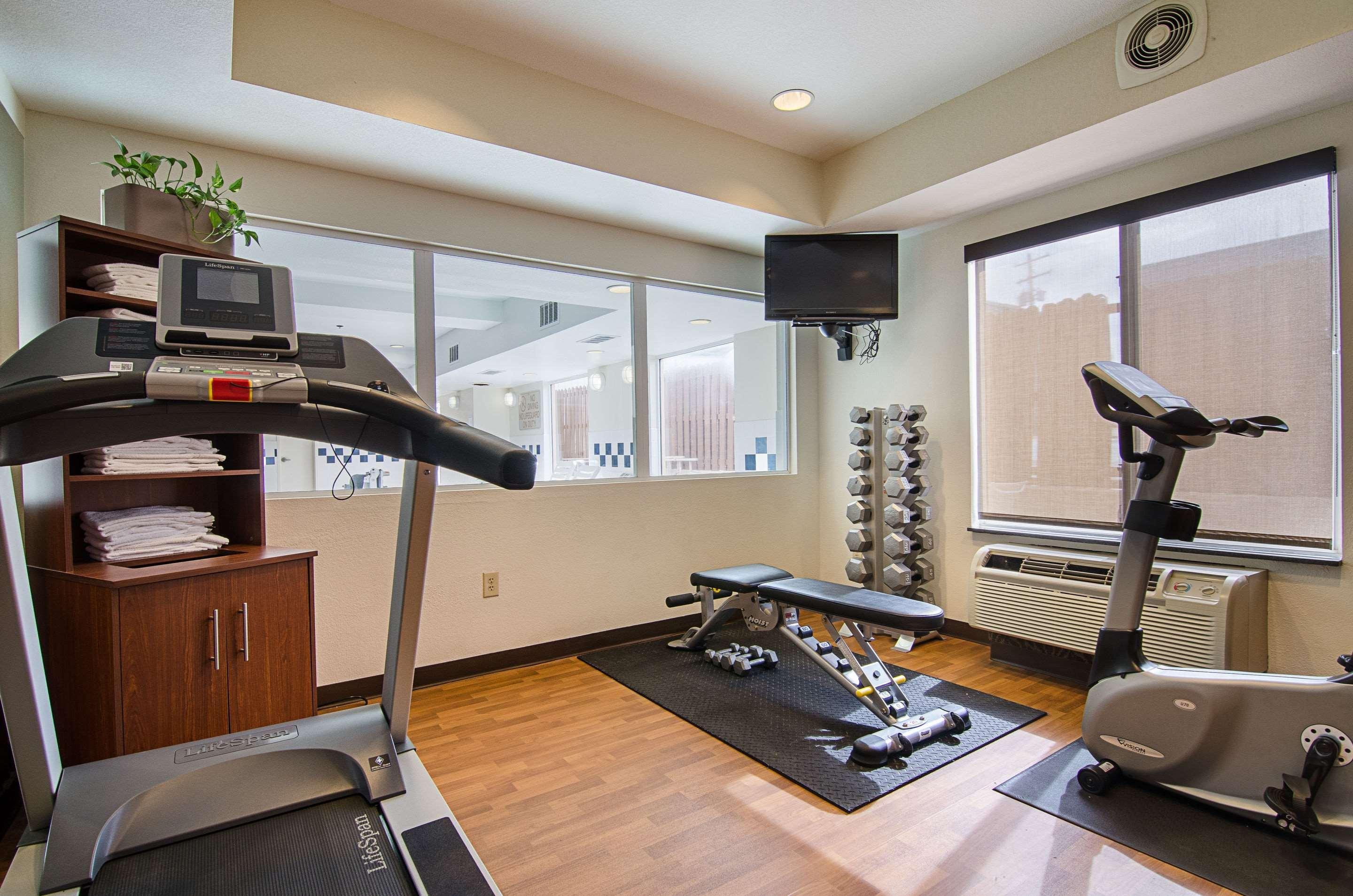 Quality Suites Springdale West I-49 Екстериор снимка