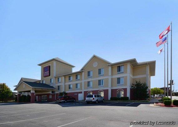 Quality Suites Springdale West I-49 Екстериор снимка