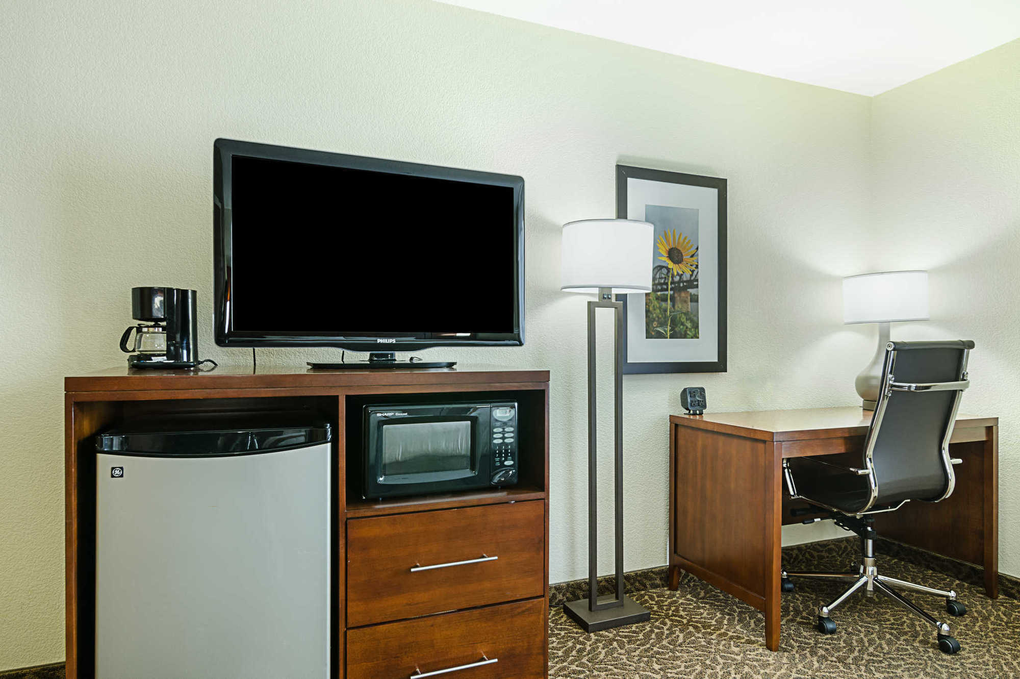 Quality Suites Springdale West I-49 Стая снимка